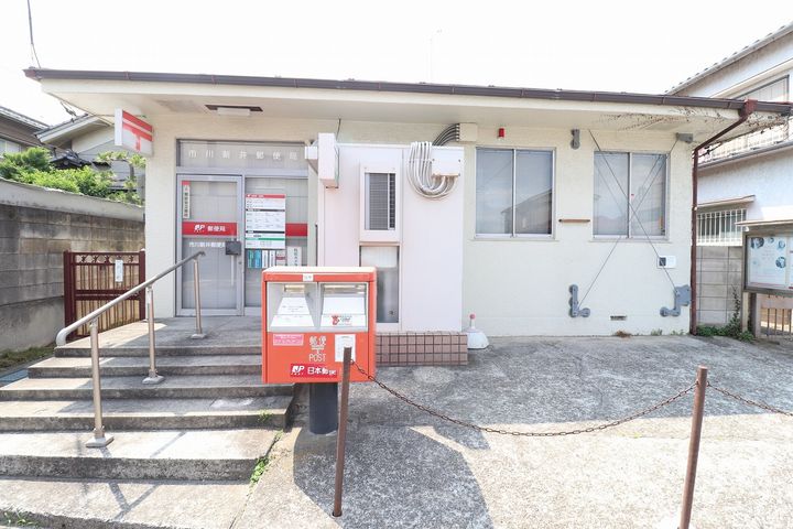 ブランシエスタ浦安の周辺