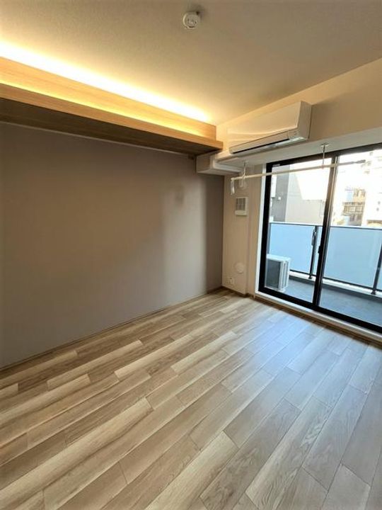 ブランシエスタ浦安の居間