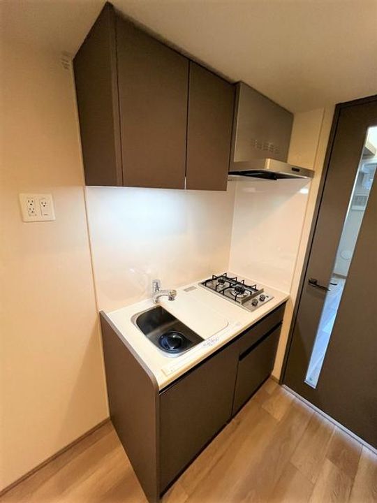 ブランシエスタ浦安のキッチン