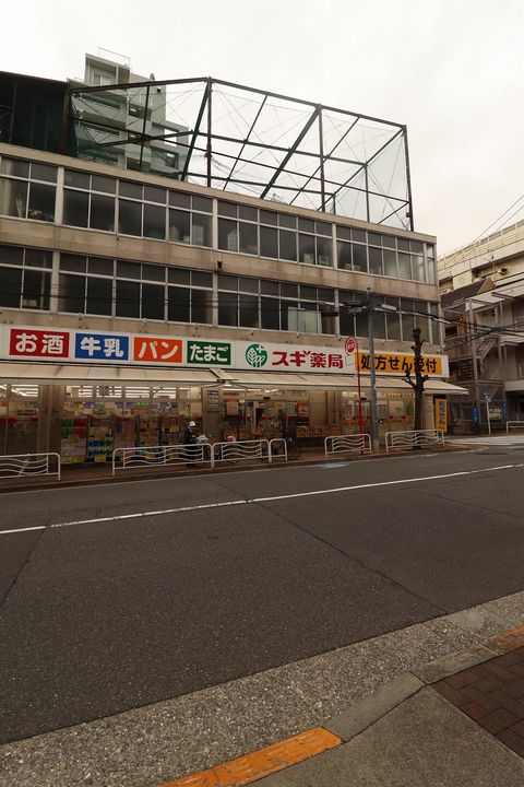 アーデン清澄白河の周辺