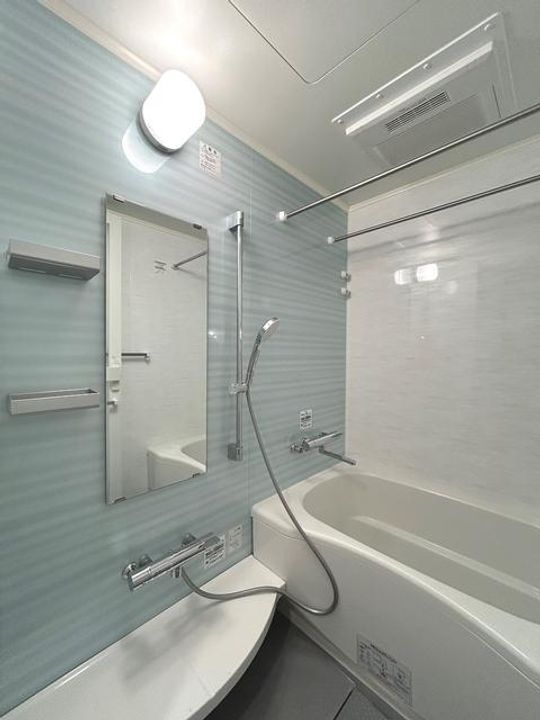 アーデン清澄白河の風呂