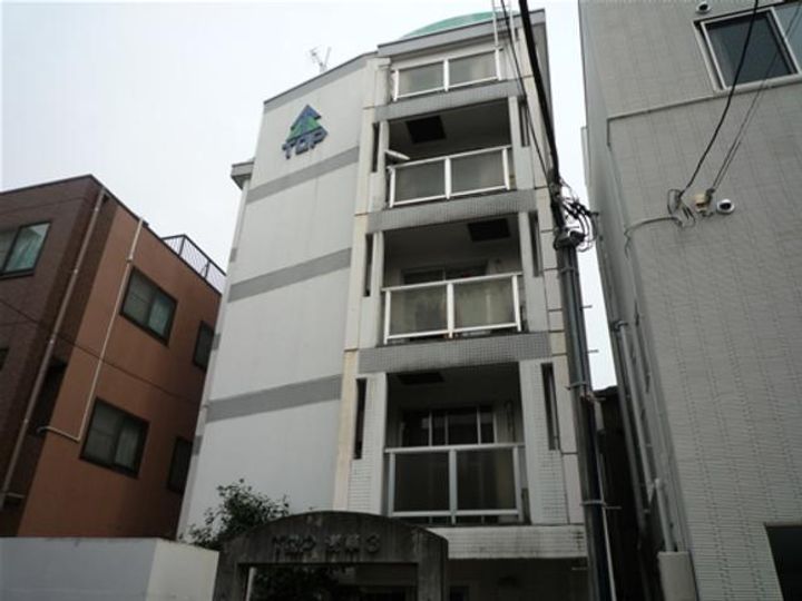 TOP・浅草第30101の外観