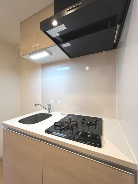 LIME RESIDENCE HIGASHINAKAYAMAのキッチン