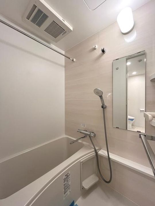 LIME RESIDENCE HIGASHINAKAYAMAの風呂