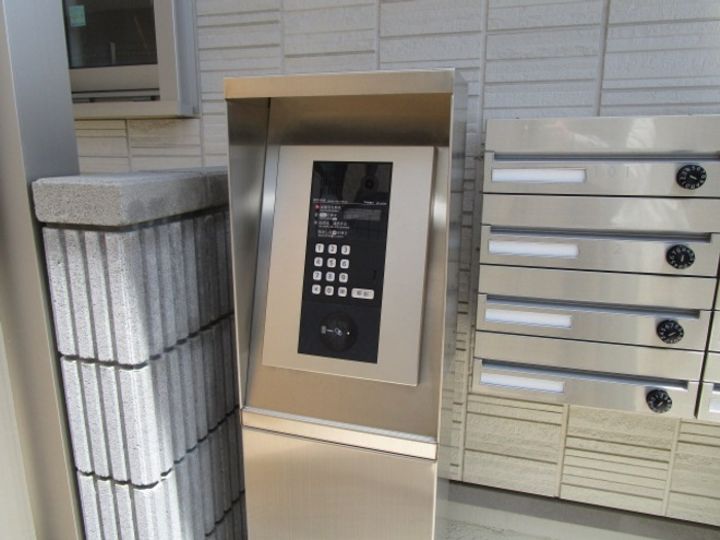 リヴェールⅡの内装