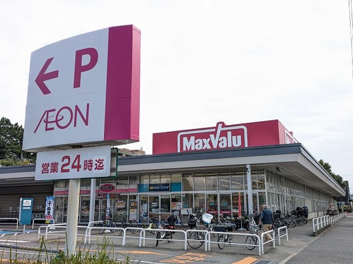 YS習志野台の周辺