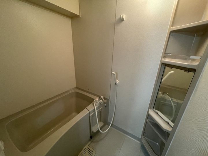 YS習志野台の風呂