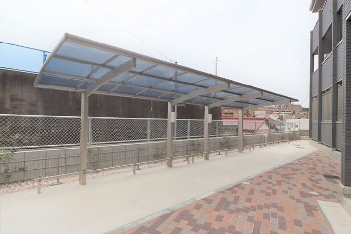 フジヴェール 七番館の内装