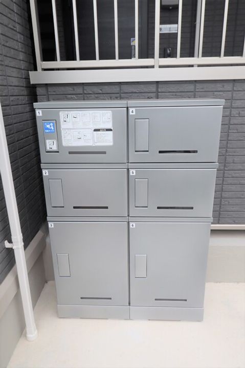 フジヴェール 七番館の内装