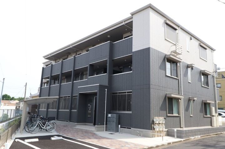 フジヴェール 七番館の外観