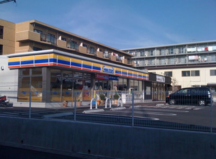 ケイディーエックスレジデンス原木中山の周辺