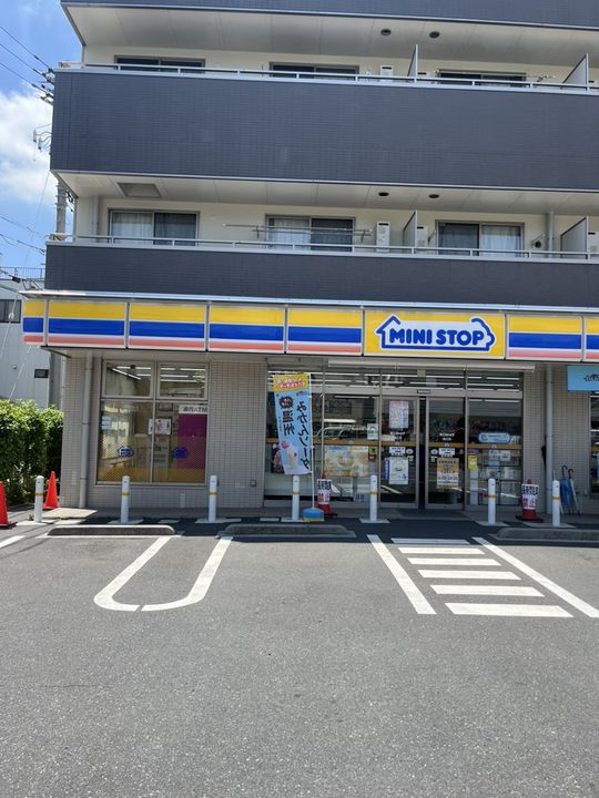 シティパル瑞江の周辺