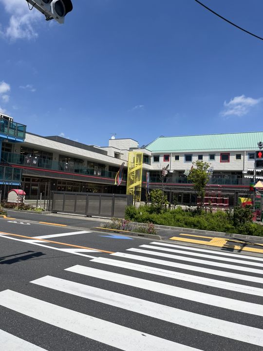 シティパル瑞江の周辺