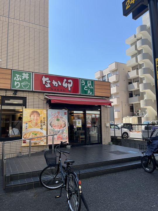 シティパル瑞江の周辺