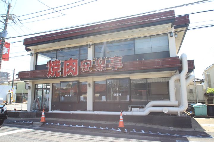サンルミエールの周辺