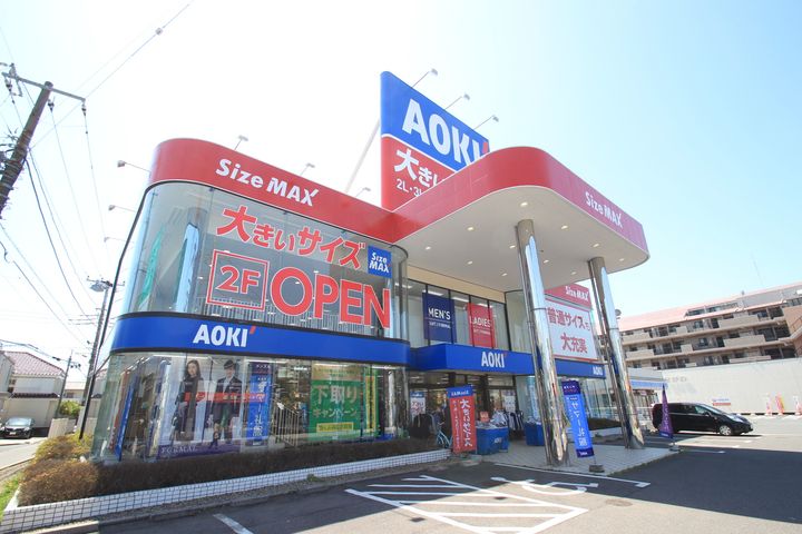 サンルミエールの周辺