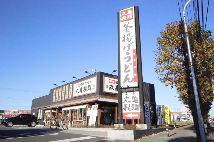 コアロードの周辺