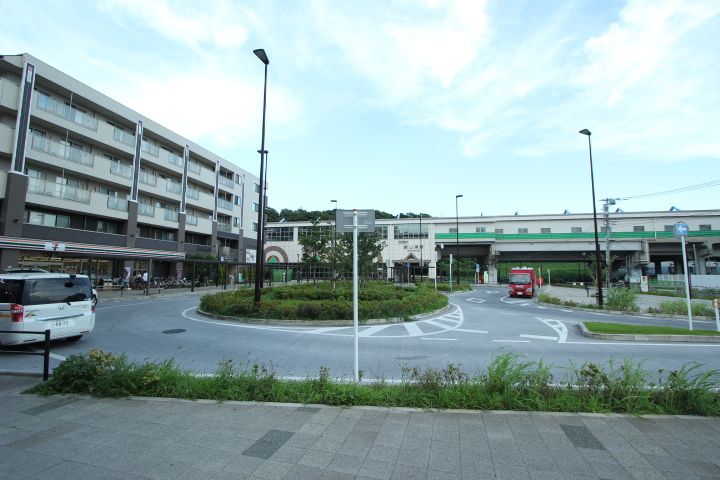 コアロードの周辺