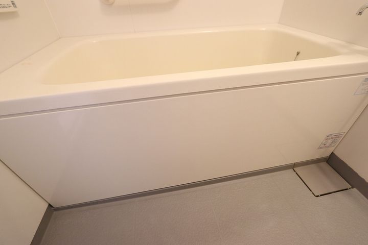 コアロードの風呂