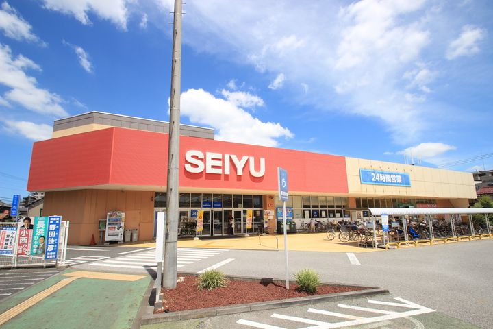 コアロードの周辺