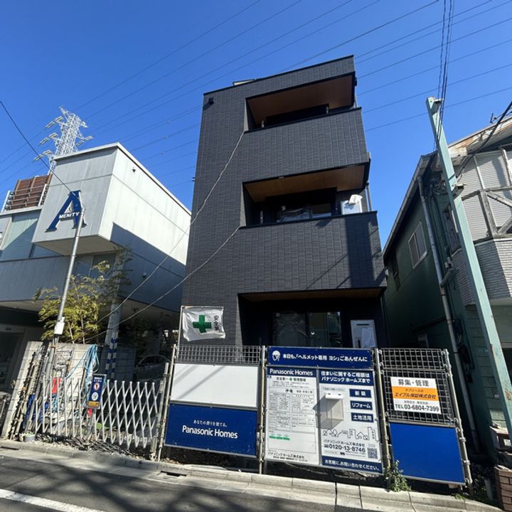 キルシュМの外観