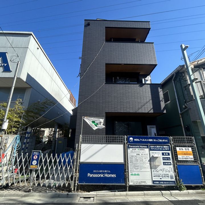 キルシュМの外観