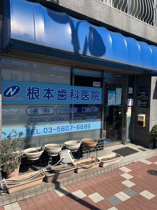 キルシュМの周辺