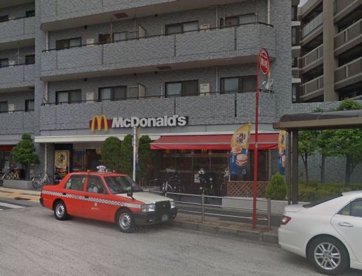 キルシュМの周辺