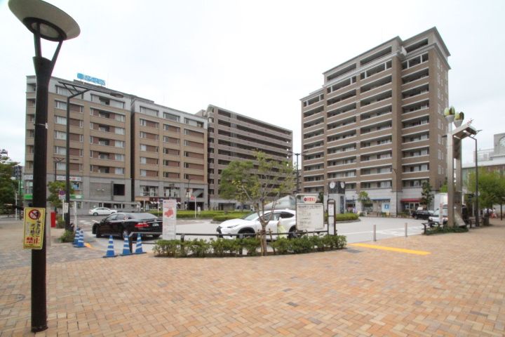 キルシュМの周辺