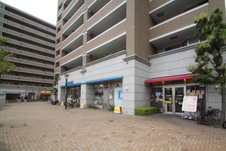 キルシュМの周辺