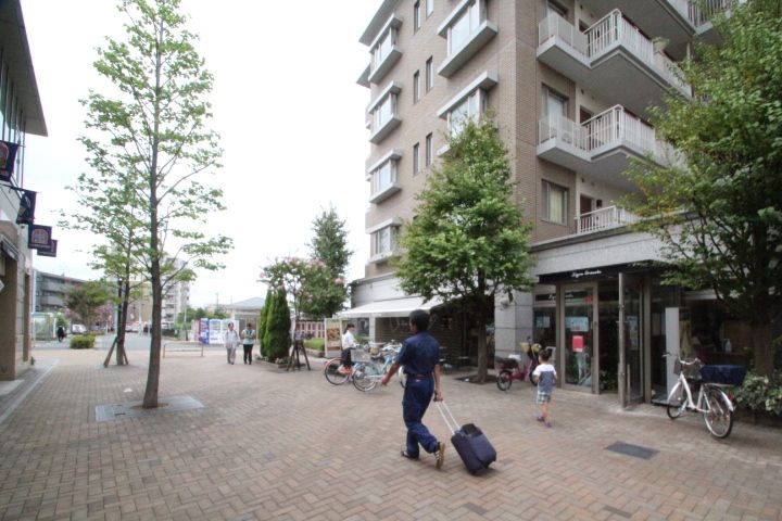 キルシュМの周辺