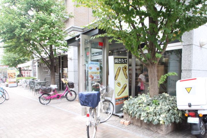 キルシュМの周辺