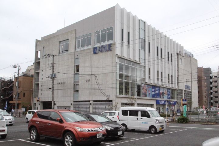 キルシュМの周辺