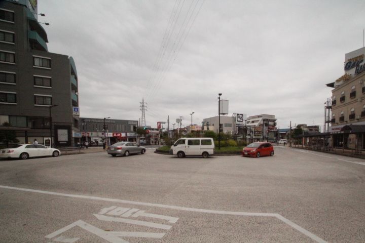 キルシュМの周辺