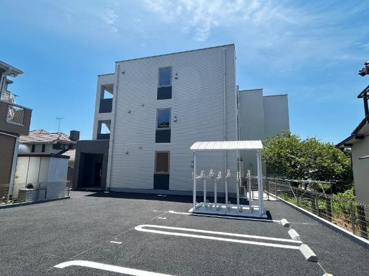 CHARME・TOIT(シャルム・トワ)の外観