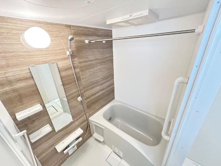 CHARME・TOIT(シャルム・トワ)の風呂