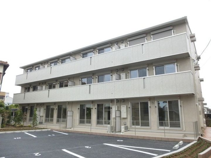 ル リアンの外観