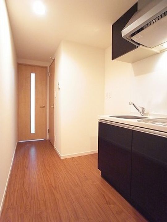 リブリ・プランドールのキッチン