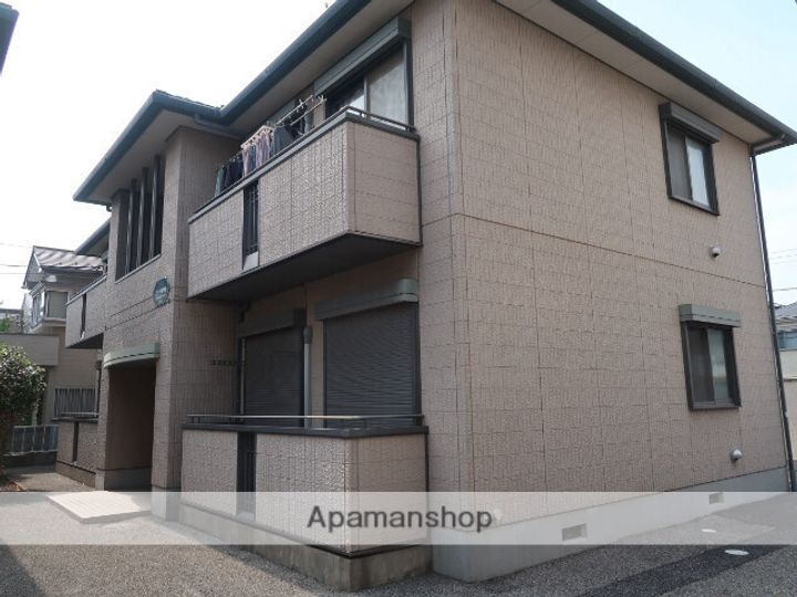 グランシード前原壱番館の外観