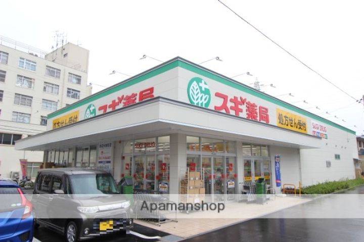 グランシード前原壱番館の周辺