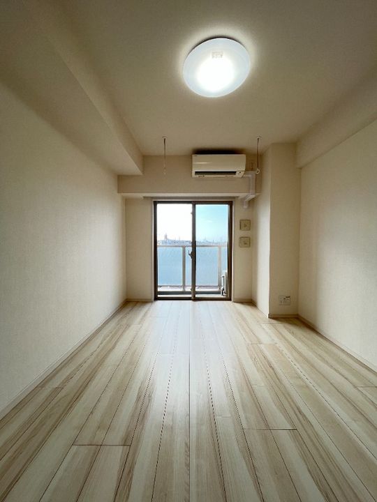 NーSTAGE西船橋Ⅲの居間