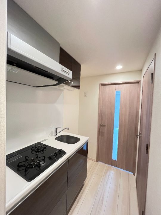 NーSTAGE西船橋Ⅲのキッチン