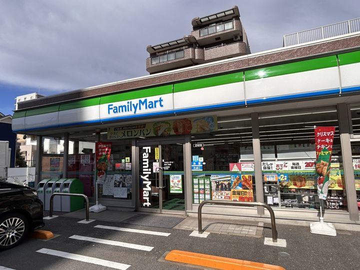 NーSTAGE西船橋Ⅲの周辺