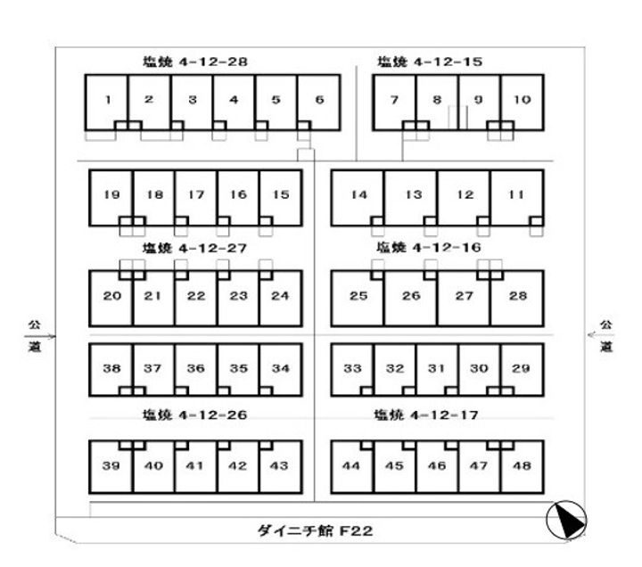 千葉県市川市塩焼4丁目(一戸建)の賃貸物件のその他画像
