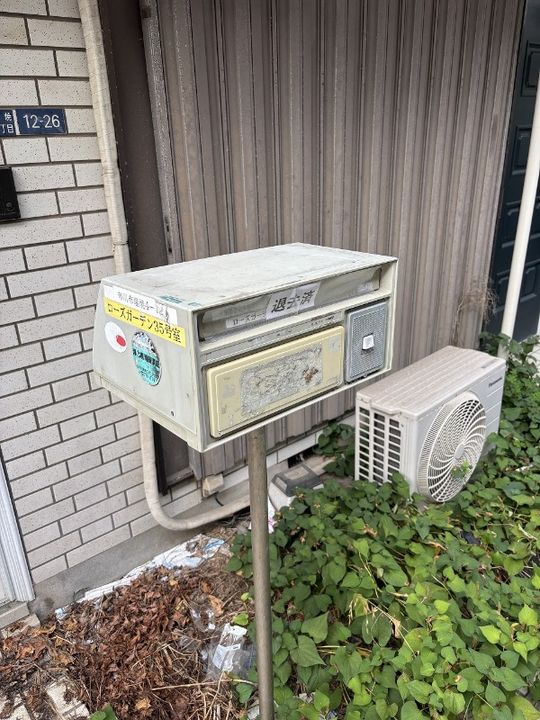 千葉県市川市塩焼4丁目(一戸建)の賃貸物件の外観