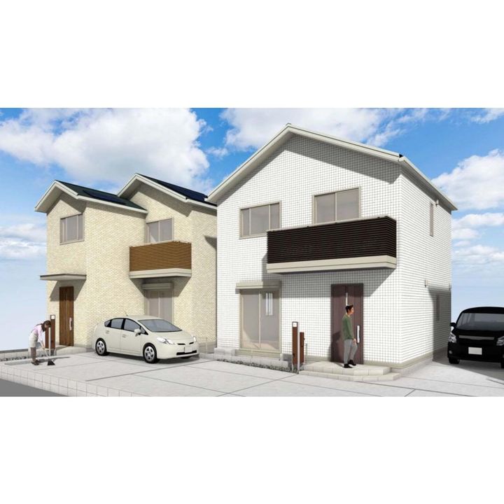 千葉県市川市宮久保3丁目(一戸建)の賃貸物件戸建ての外観