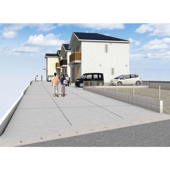 千葉県市川市宮久保3丁目(一戸建)の賃貸物件戸建ての外観