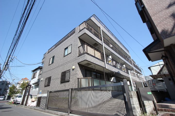 グレースKの外観