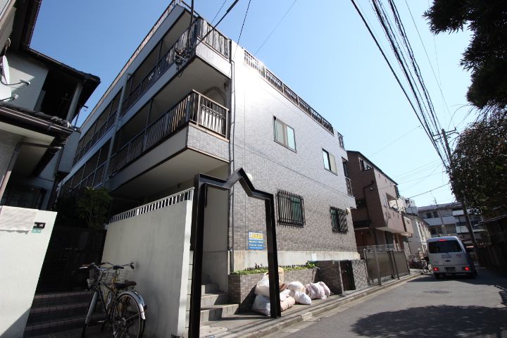 グレースKの外観