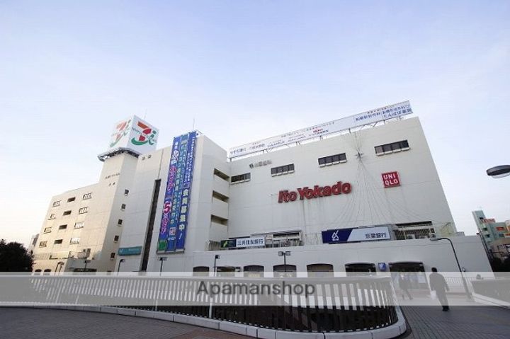 ジュネパレス津田沼第20の周辺